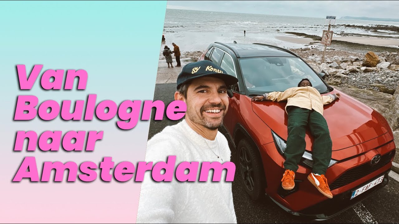 Van Boulogne naar Amsterdam 💙 (Nausicaa & YouTube bezoeken)