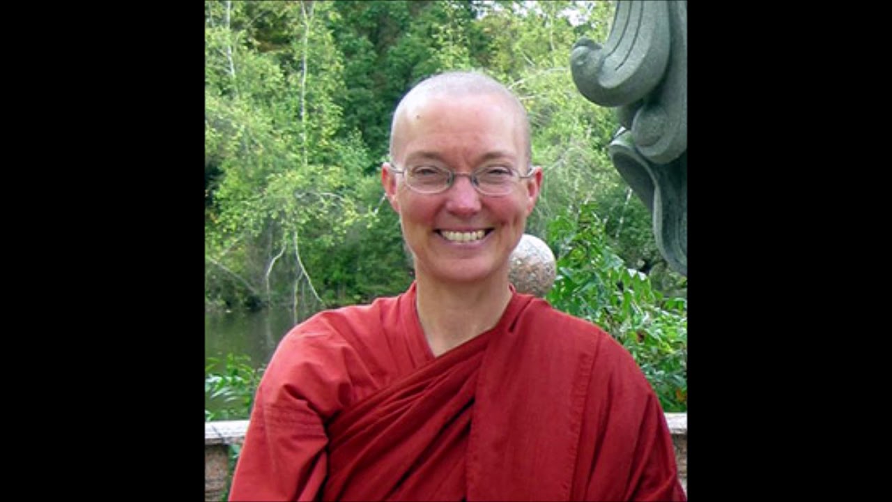 The Simile of the Cloth - Sister Santussika - 2012 - Buddhism