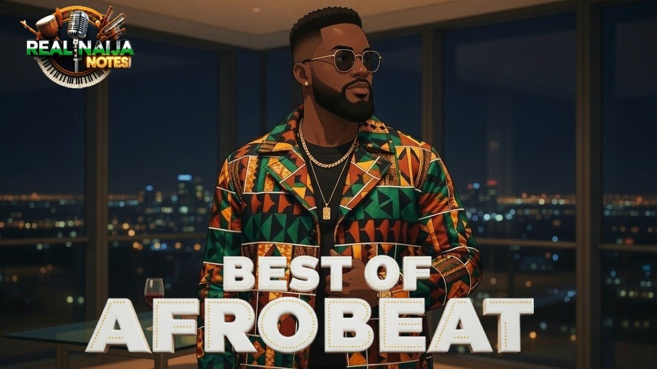 Hustle Till I Shine – Grind Everyday | Afrobeat Vibes