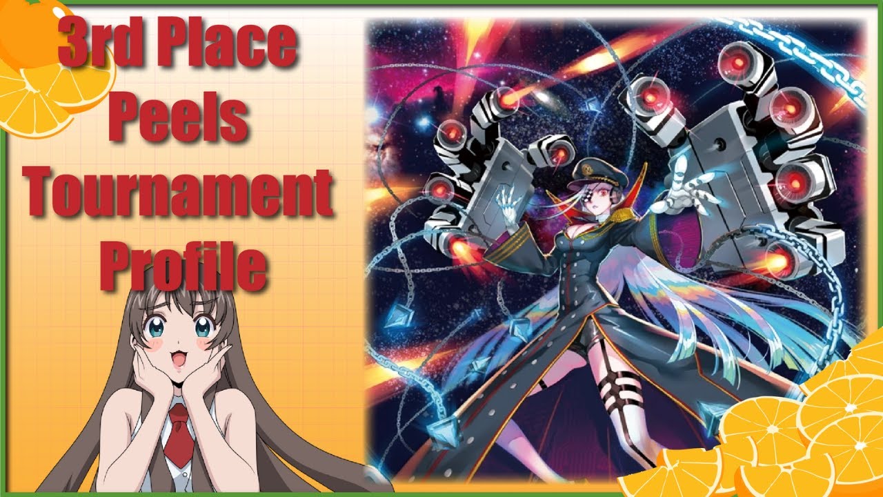 Seraph Purelight 3rd place Deck Profile || Festival collection 2022
