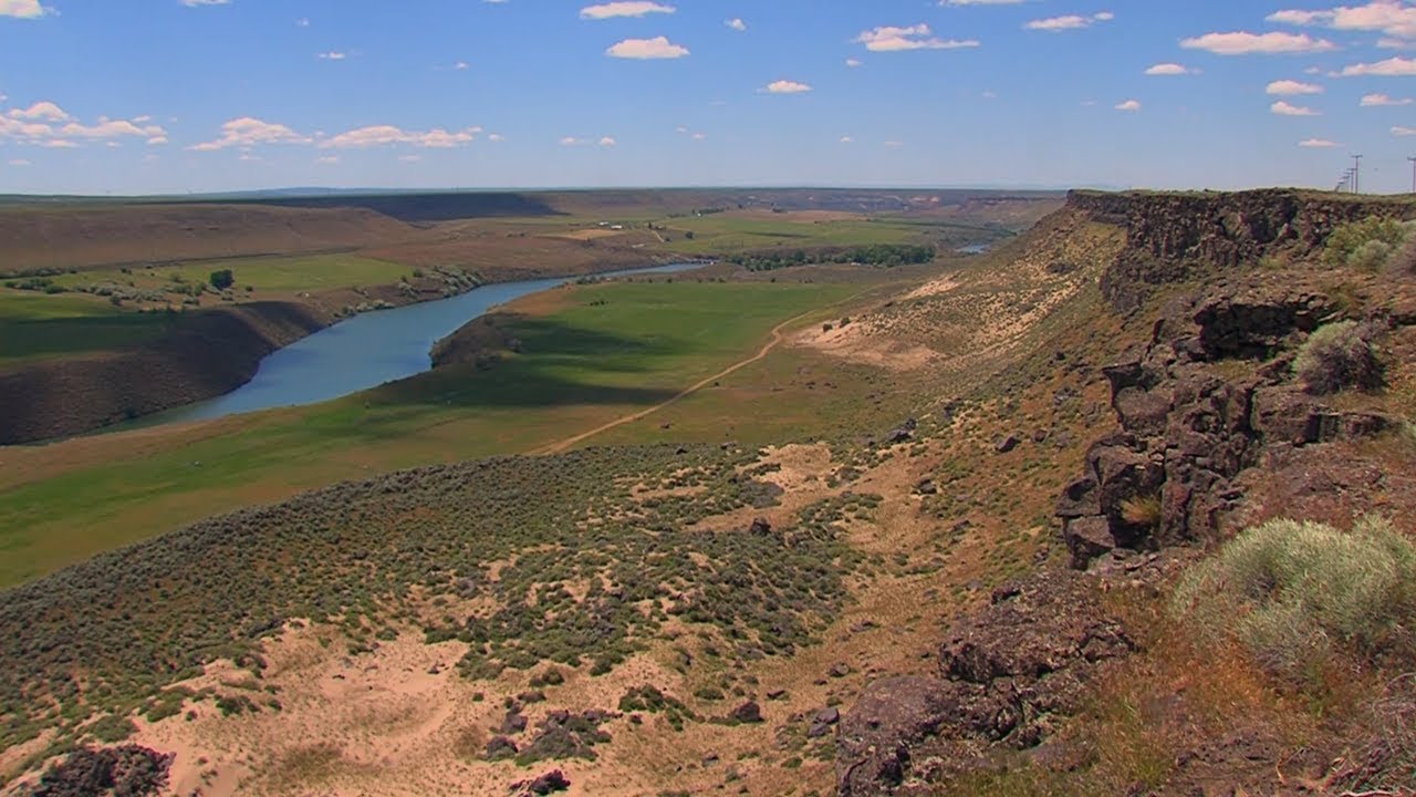 Snake River Ranch For Sale - Bliss, Idaho