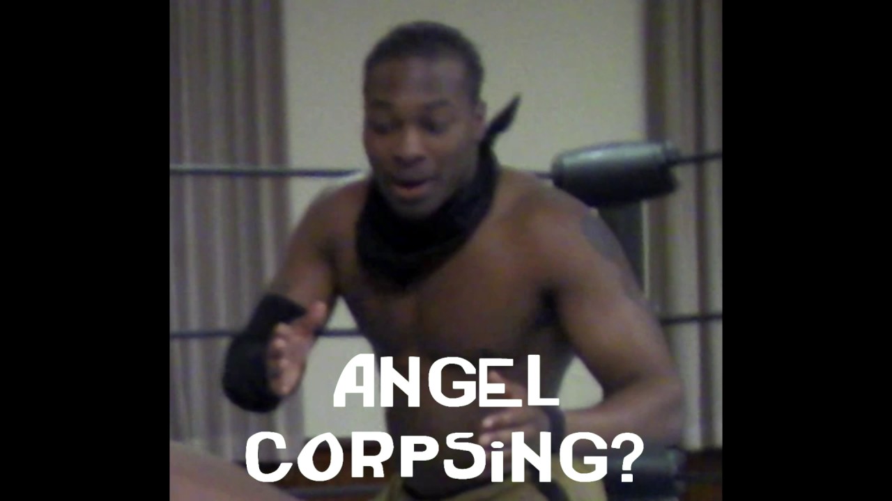 Angel Kross Corpsing