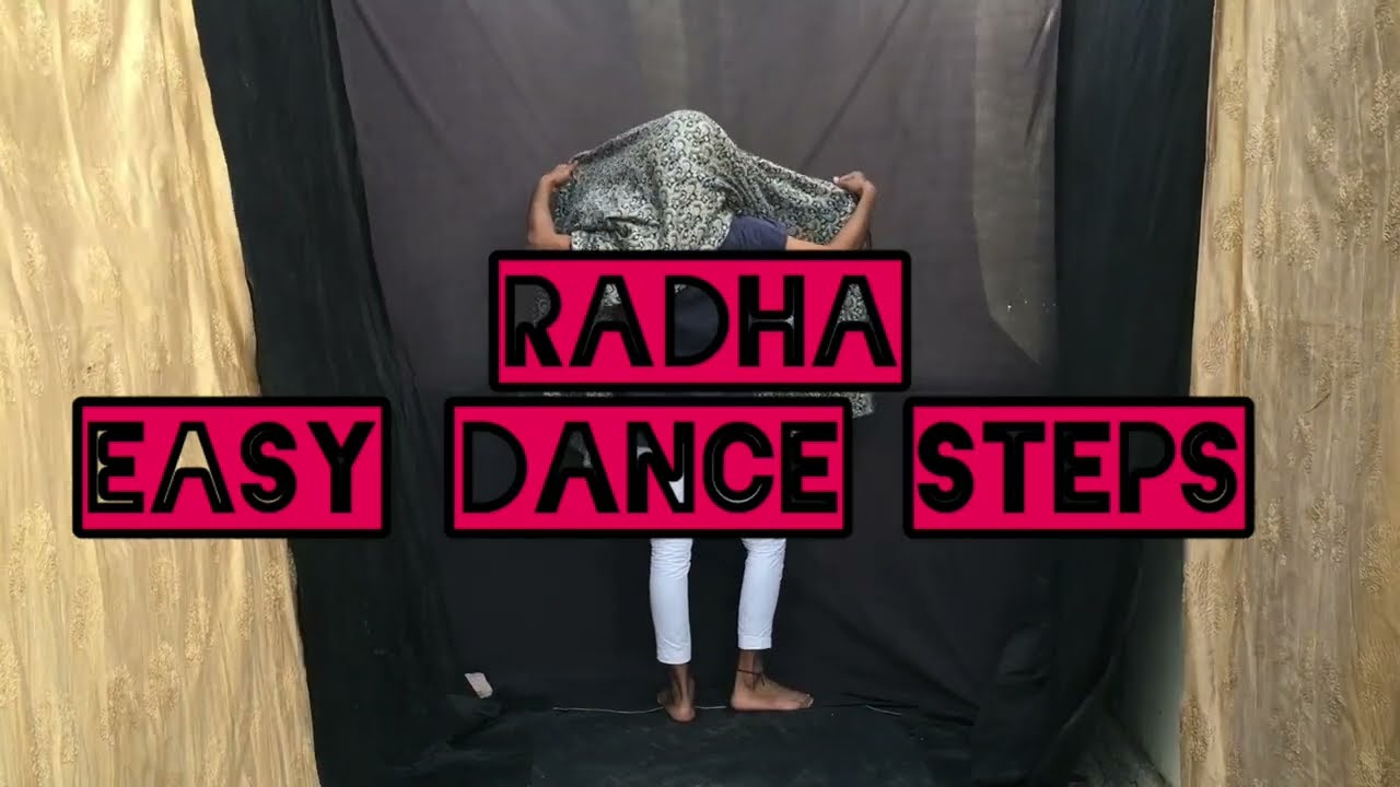 Radha - SOTY|Alia Bhatt|Sidharth Malhotra|Varun Dhawan|Easy Dance Steps | Wedding choreographer