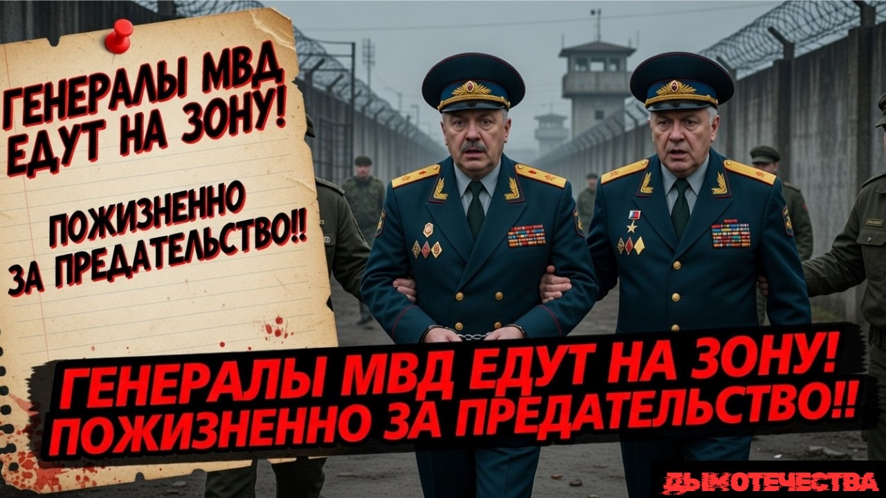 Предатели в погонах: деньги от прав ушли врагу России