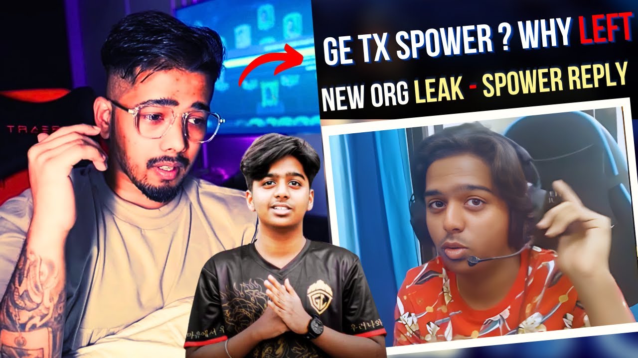 Spower Tx Ge Possible ? 🤫 Spower Offer 😱 New Org Leaks , Scout Reply