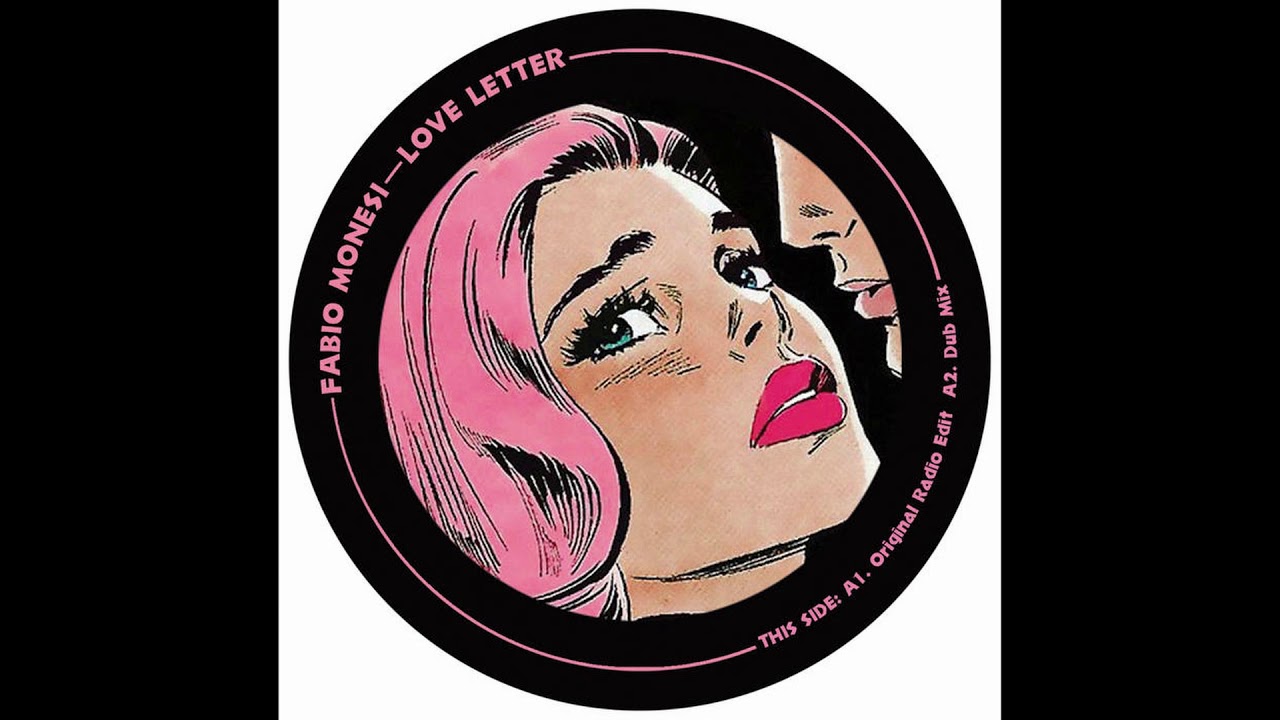 Fabio Monesi - Love Letter [Wilson Records]