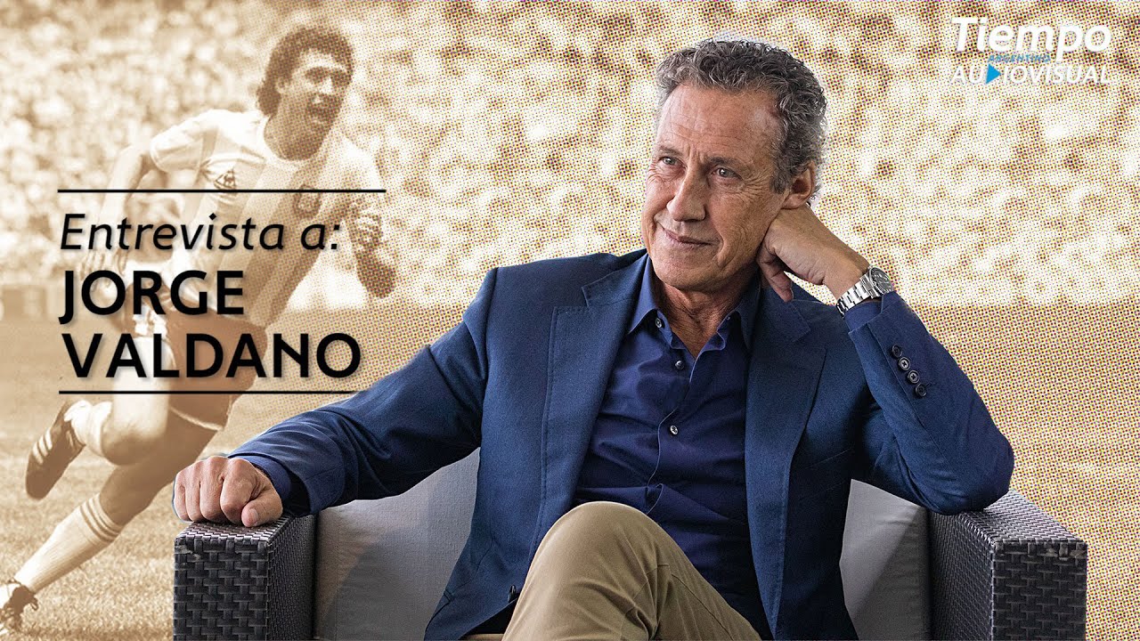 Jorge Valdano: “Jugar a dos toques significa 'no jugués', y el fútbol tiene que ver con la libertad”