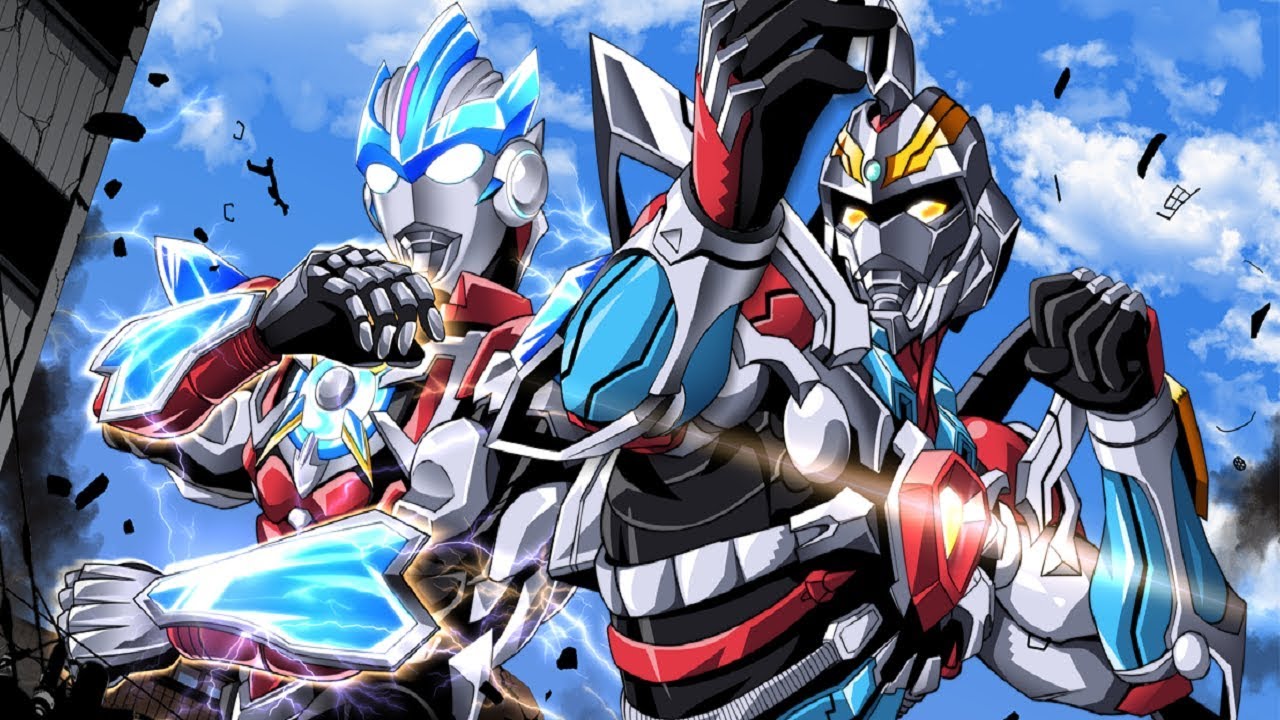 My Top 30 Tokusatsu/Super Sentai Anime Openings