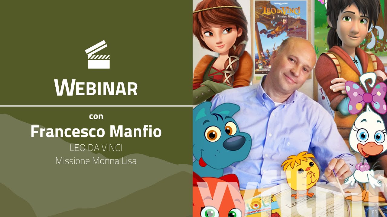 Incontro con Francesco Manfio - Produttore 