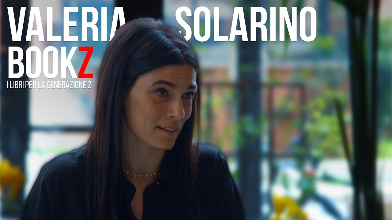 Valeria Solarino: 