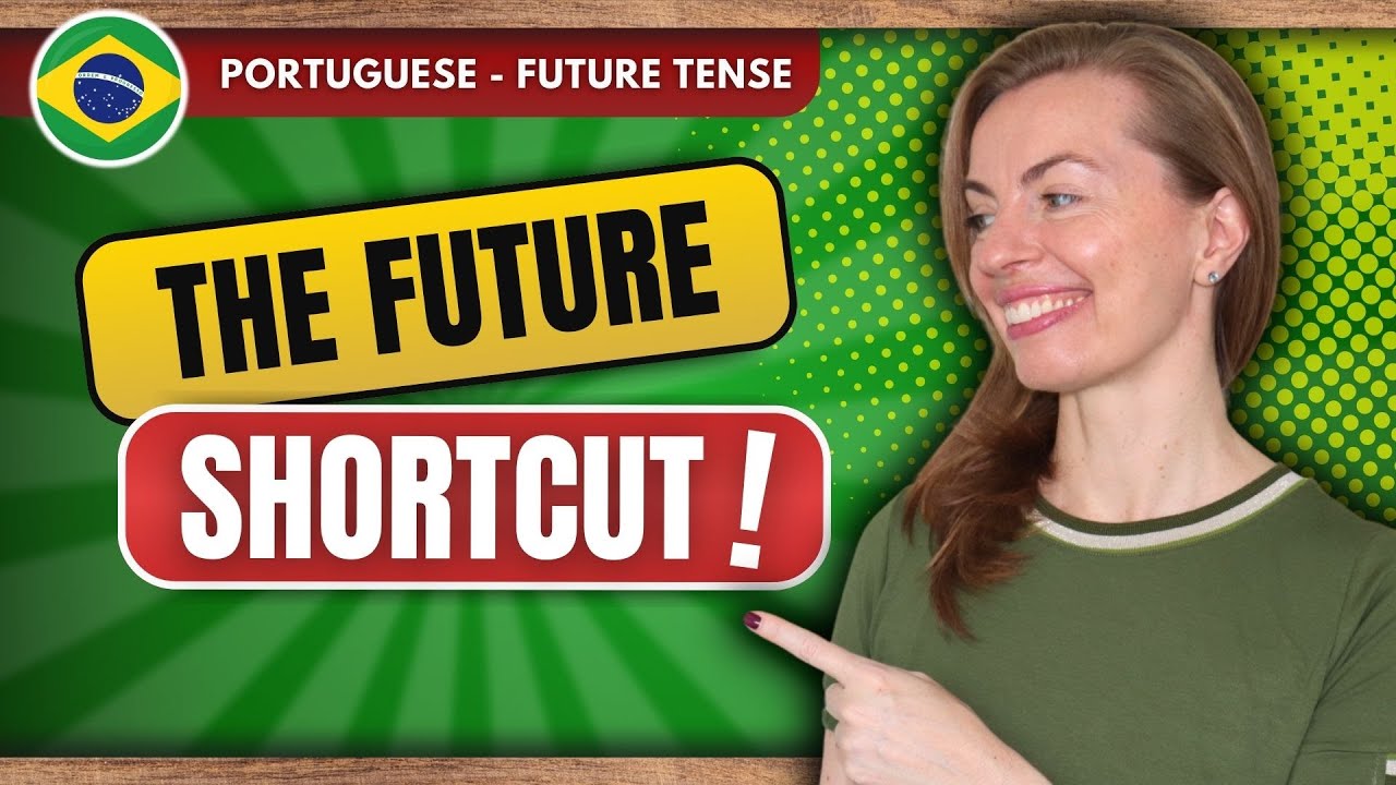 Stop Sounding Like a Textbook: The Real Future Tense in Portuguese