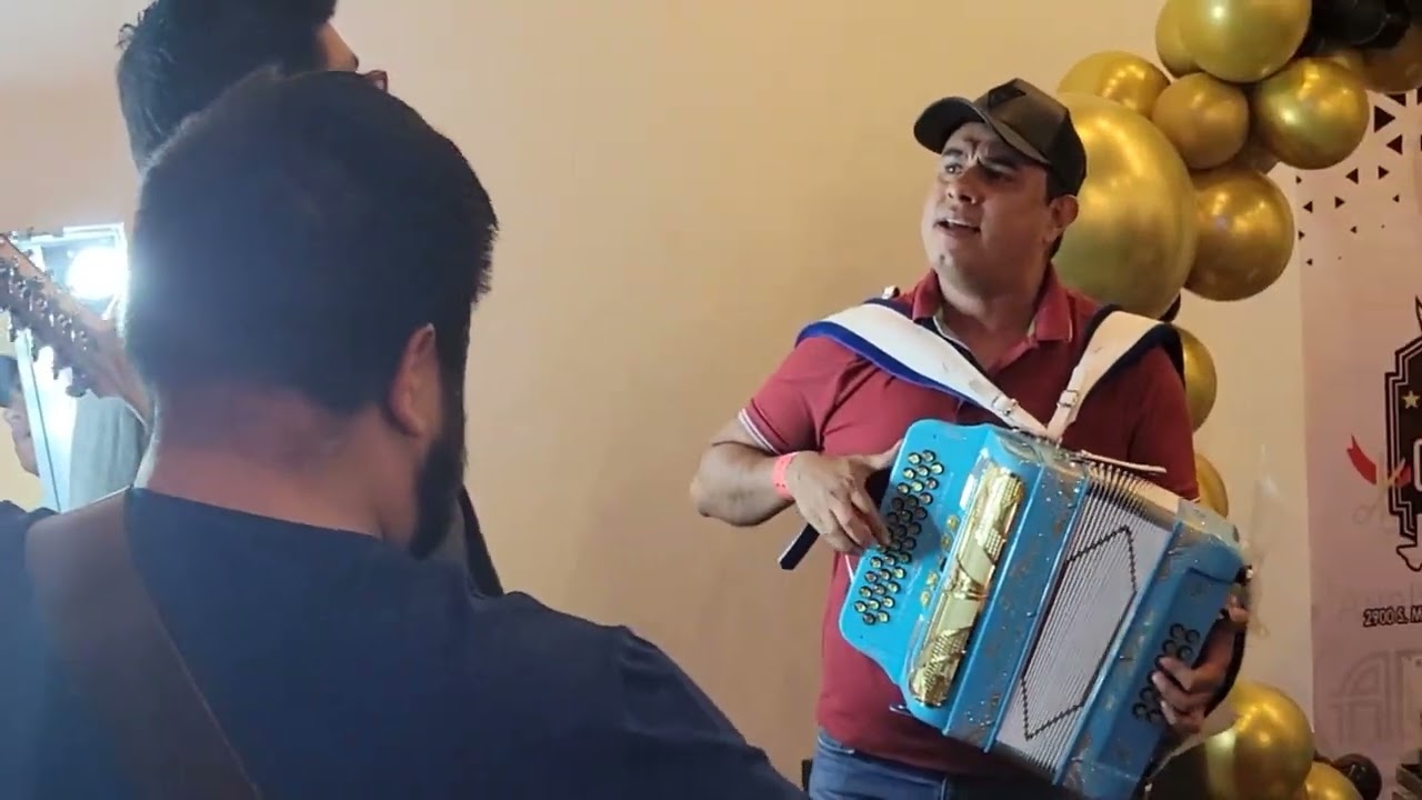 Calando Acordeones Pedraza-LO MEJOR EN ACORDEONES