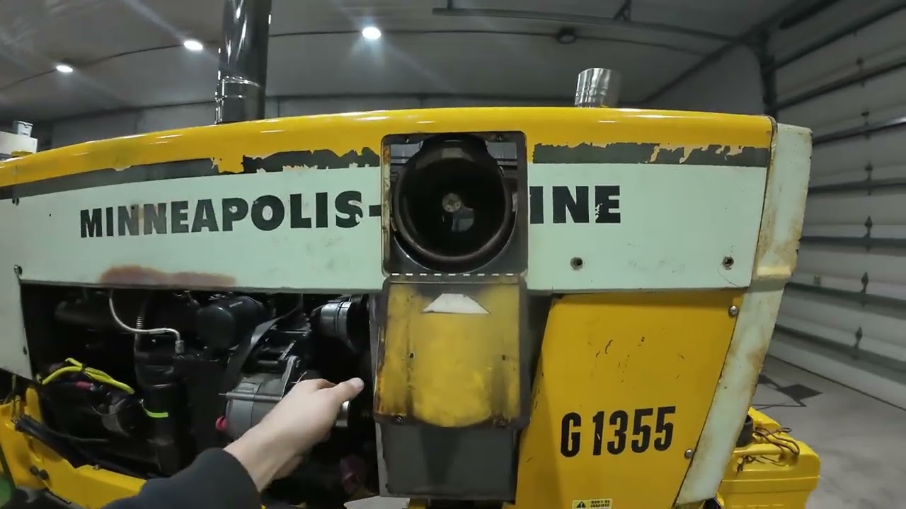 G1355 Cummins Project #8