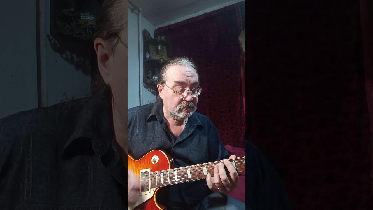 Обзор Gibson Les Paul R9