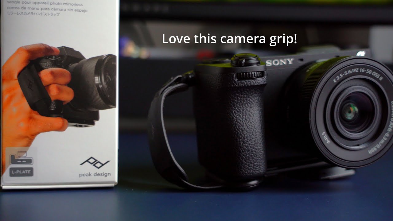 Peak Design Micro Clutch for my A6700 Review & Install