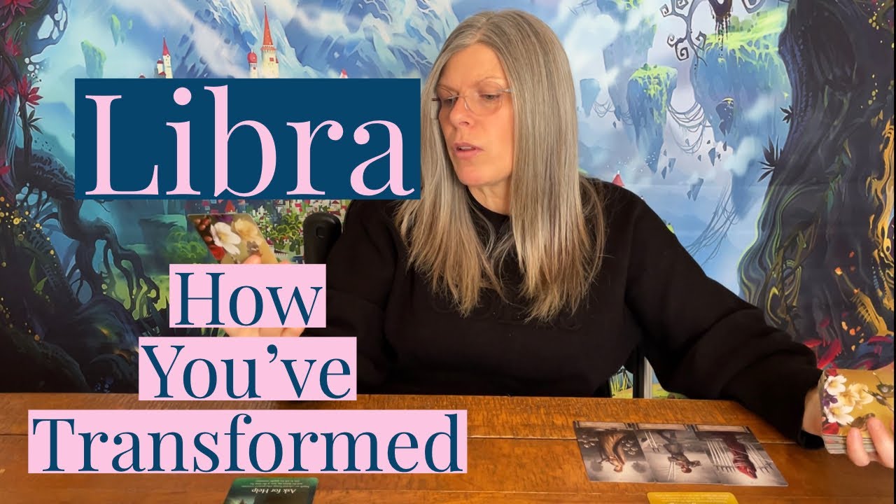 Libra - Removing What Overshadows You.