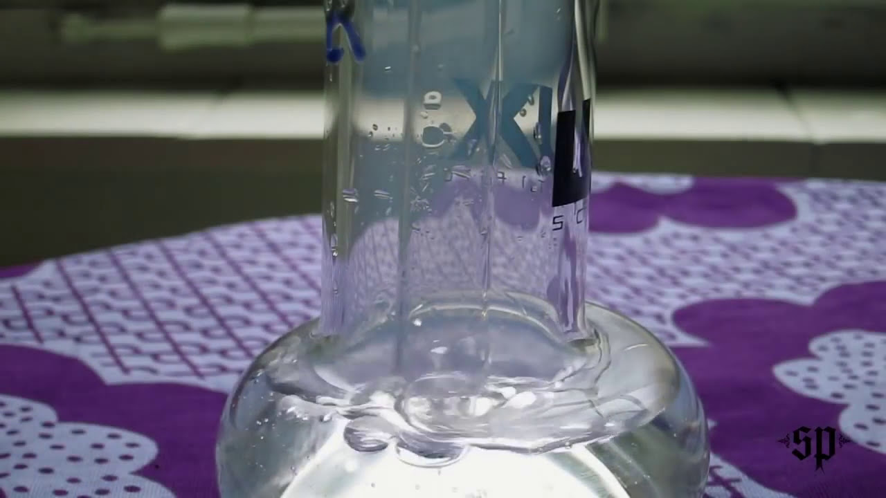 Da Buddha with Lux bubbler