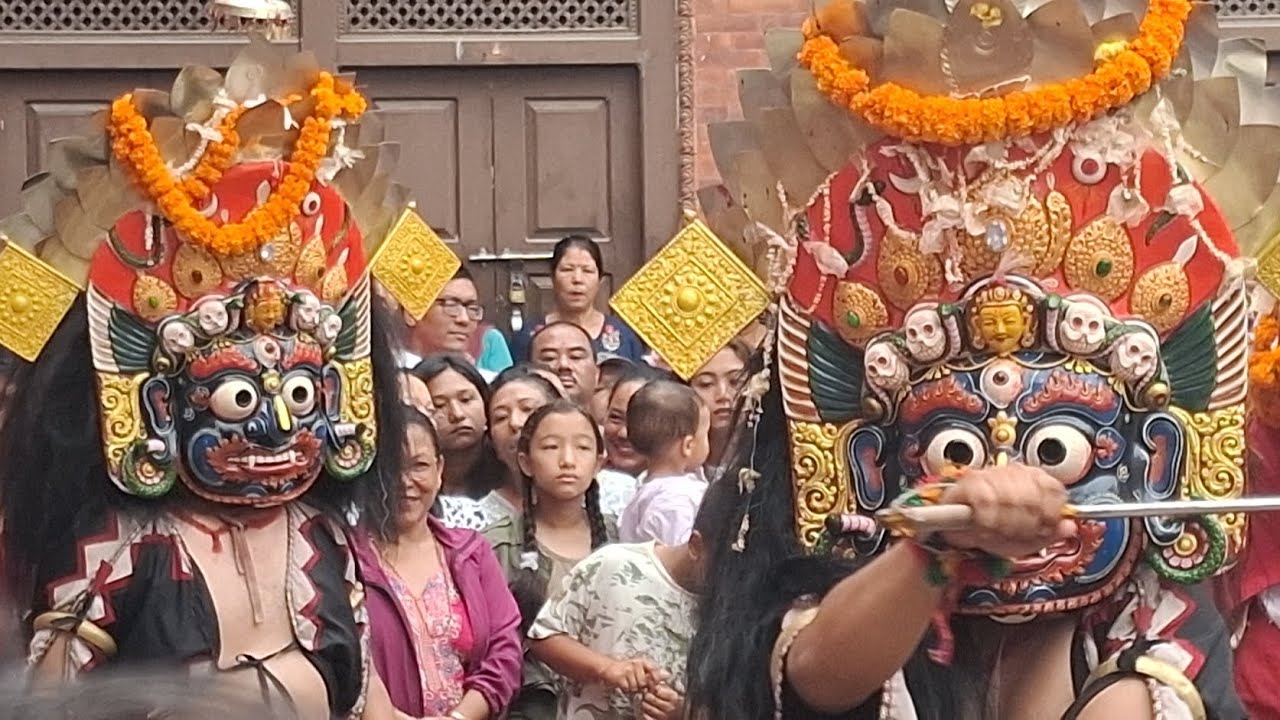 Thimi Nagdesh & Lyaku bhaila 2082