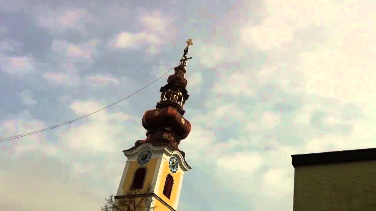 Kirchturmkreuz Gunskirchen