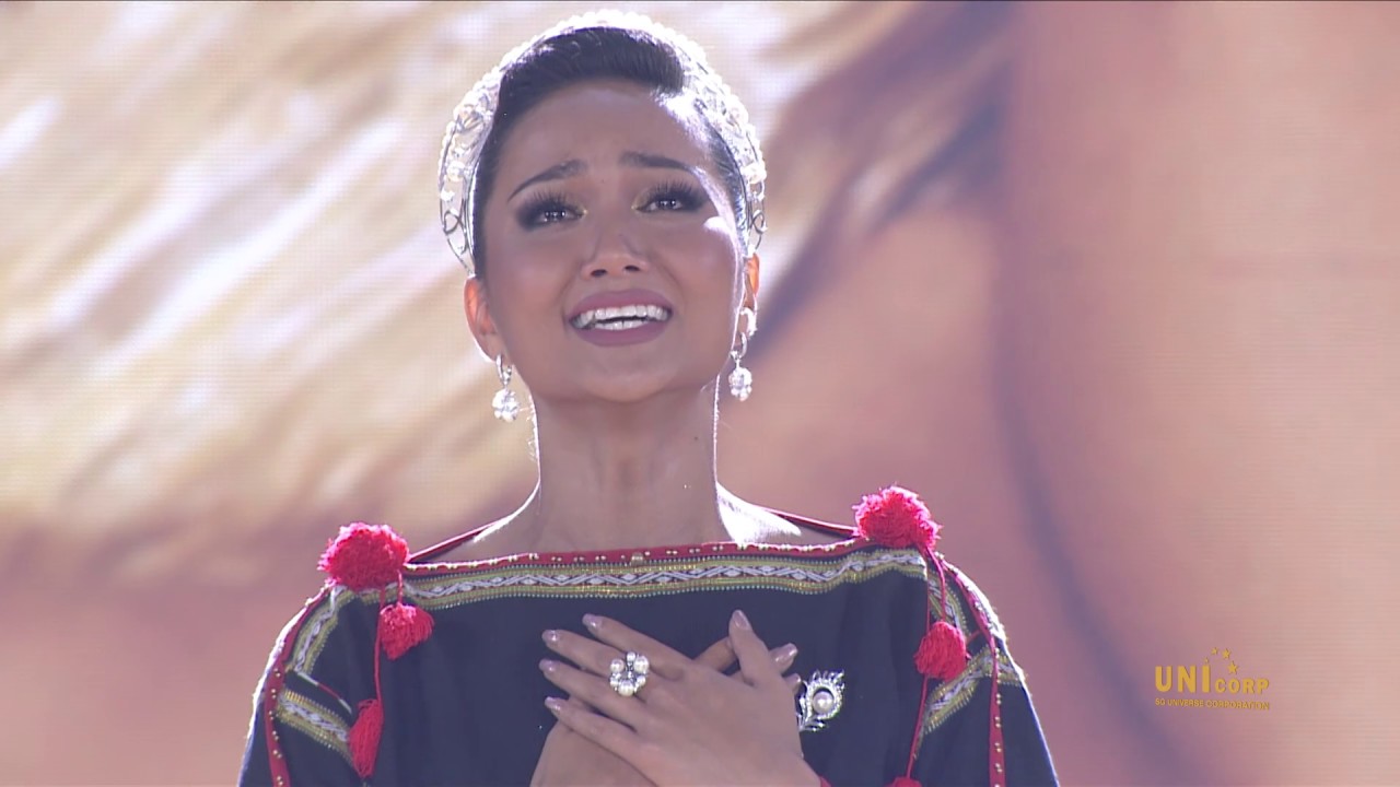 H'HEN NIÊ GÂY XÚC ĐỘNG MẠNH VỚI FINAL WALK TRONG CHUNG KẾT MISS UNIVERSE VIETNAM 2019
