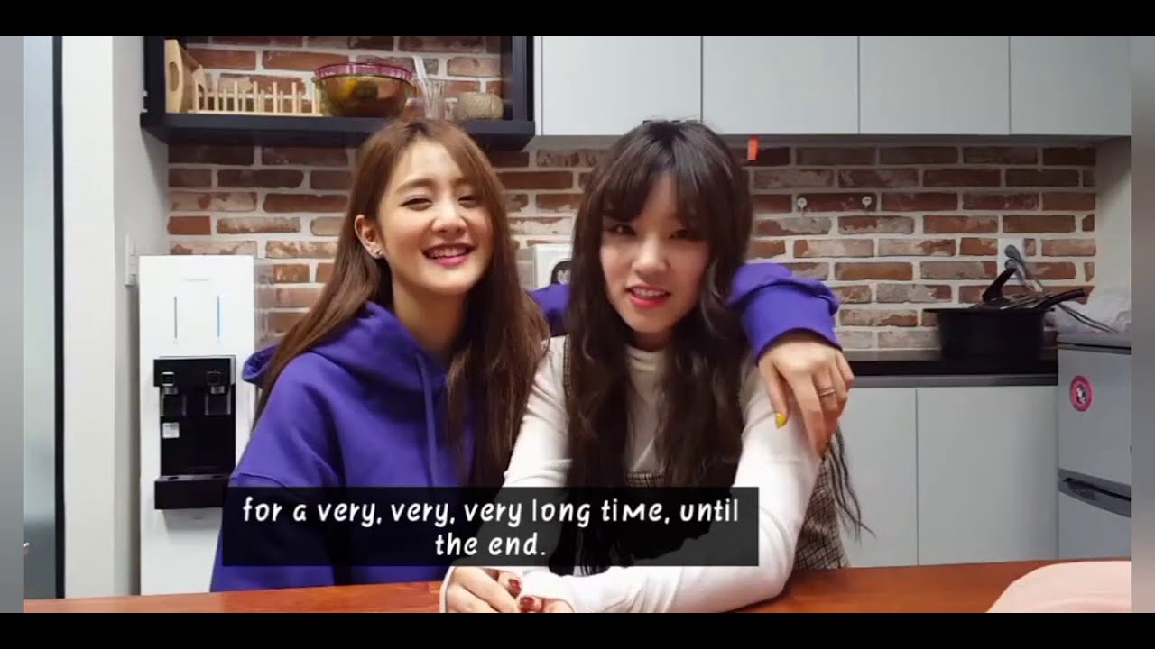 (G)I-DLE Minnie and Yuqi MOMENTS// #MinQi