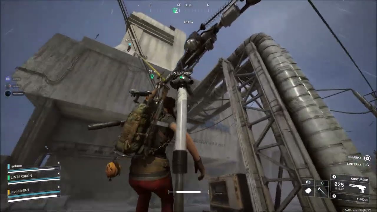 6 - Arc Raiders - WTF Moments with Lintergron