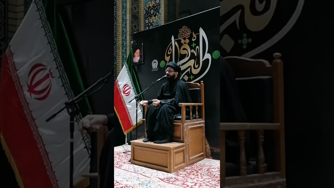 مجلس حسيني مؤرشف ليلة شهادة الإمام الباقر (عليه السلام) - صحن الغدير - 17/7/2021
