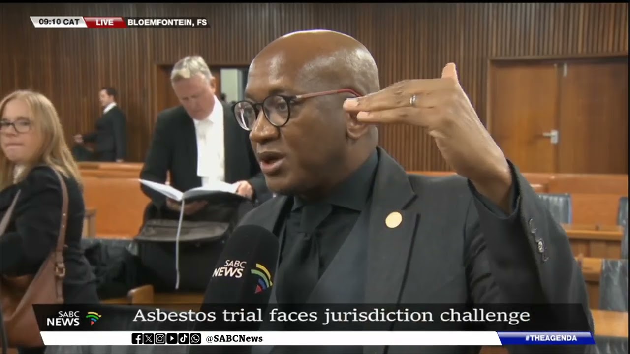 Asbestos Case | Cholota to challenge court's jurisdiction