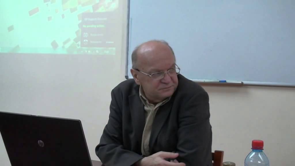 Концепция биологически целесообразной физической подготовки. 3. Prof. Viktor Selujanov