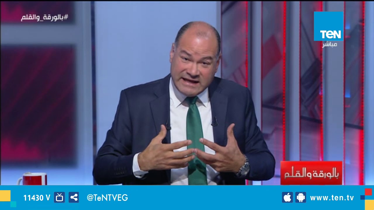 الديهي لـ حافظ الميرازي : كفاك أكاذيب وتشويه وتفرغ لتربية حفيدك أفضل
