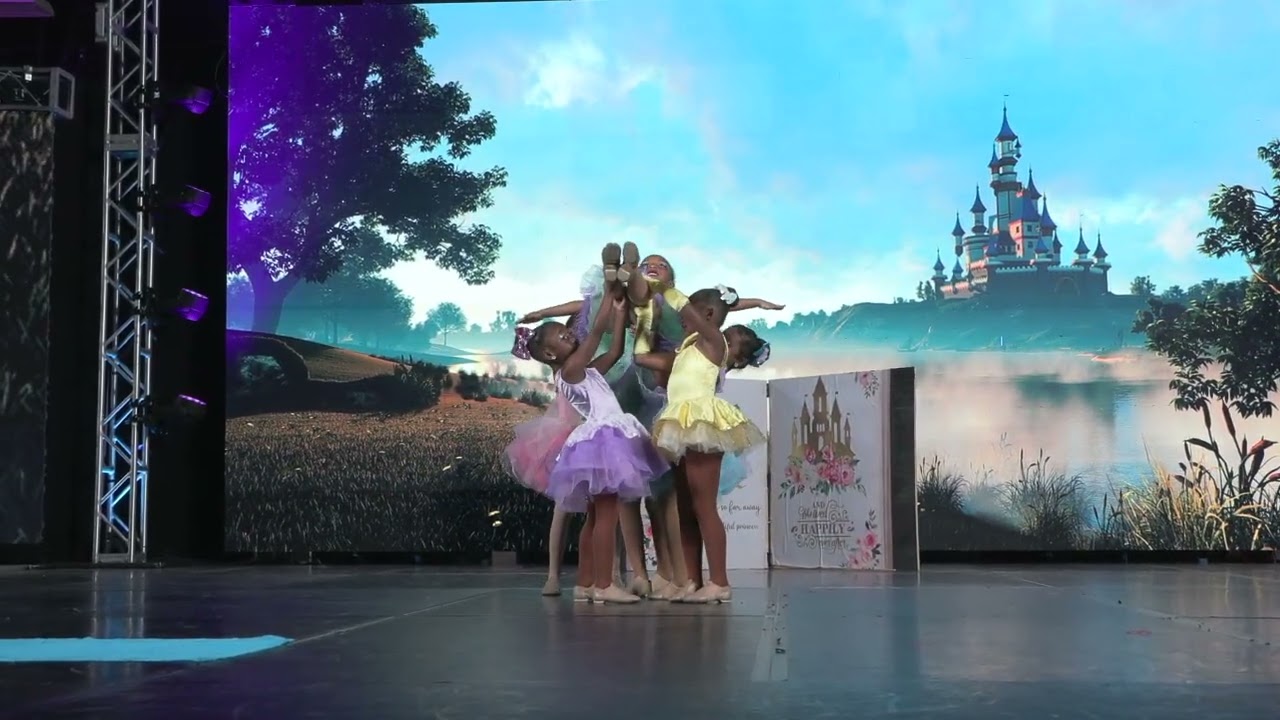 Once Upon A Time, ABA Dance Center