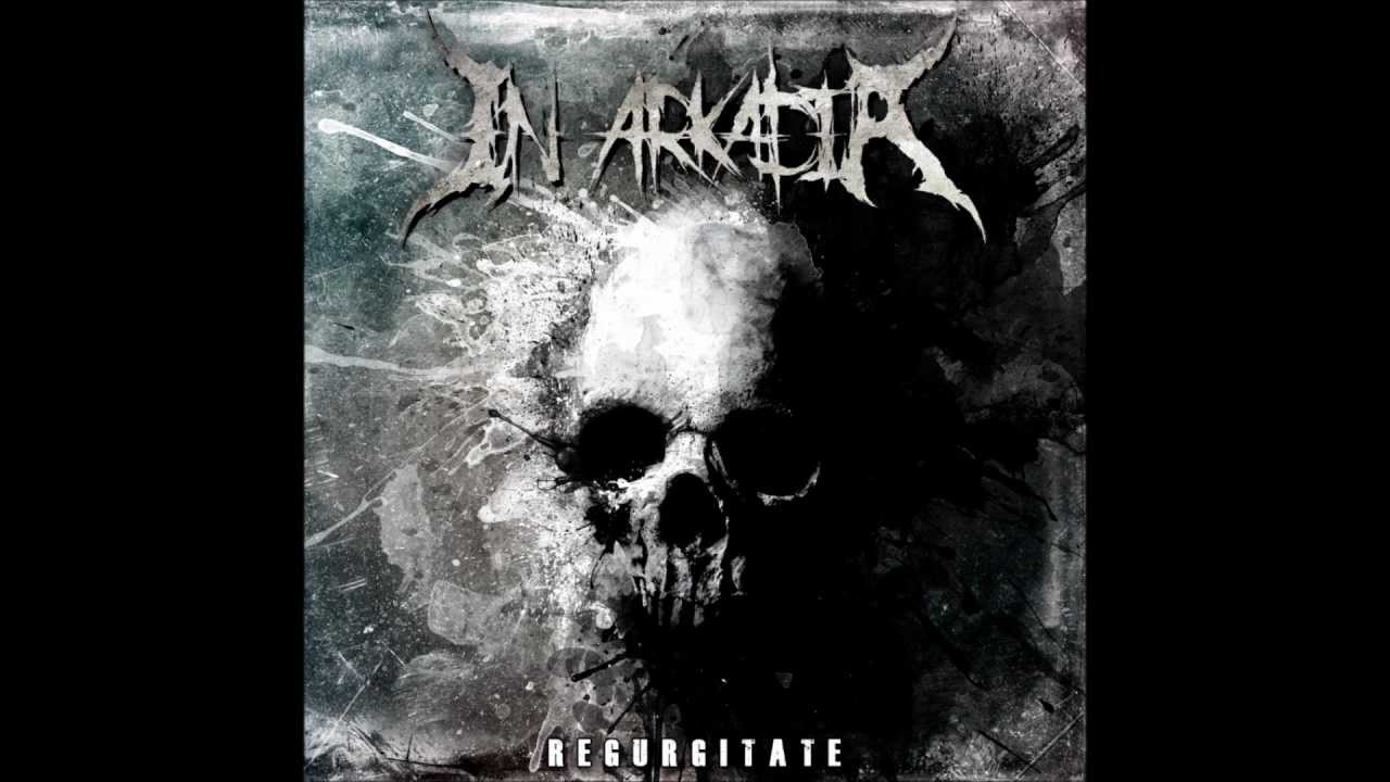 In Arkadia - Regurgitate The Lies