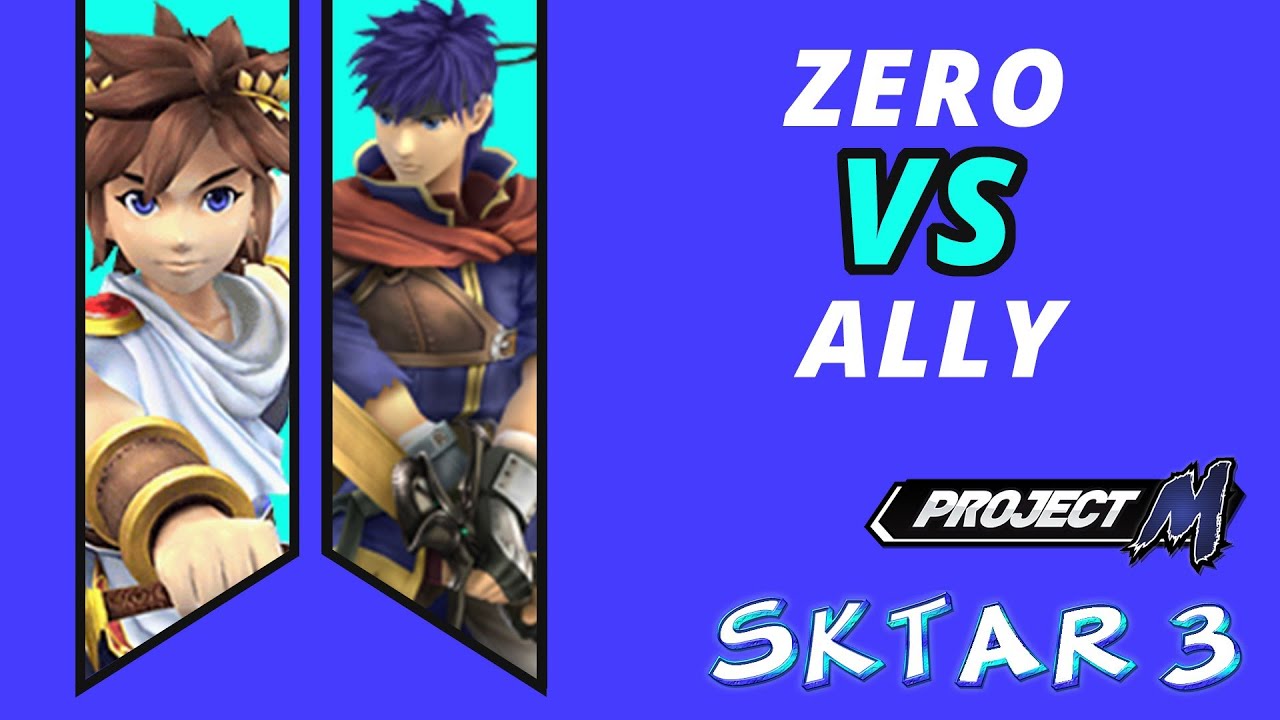 SKTAR3 PM - CT|ZeRo vs Ally - Losers Bracket