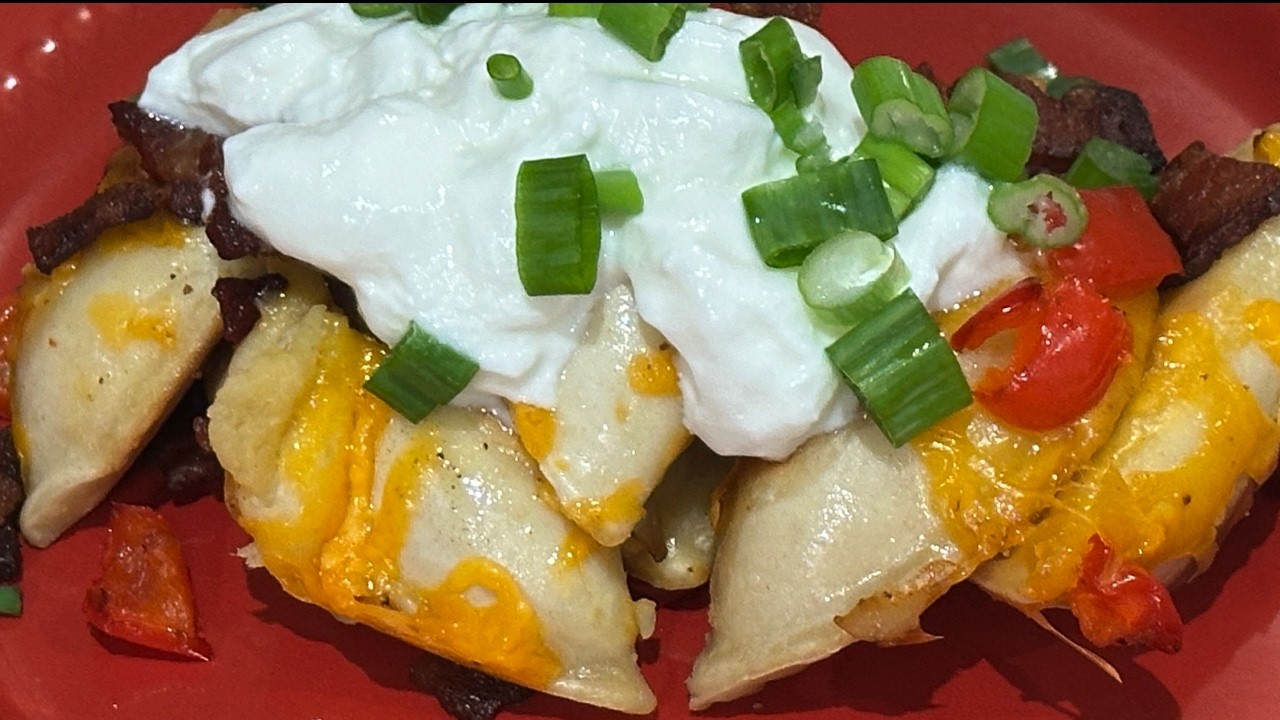 Perogies