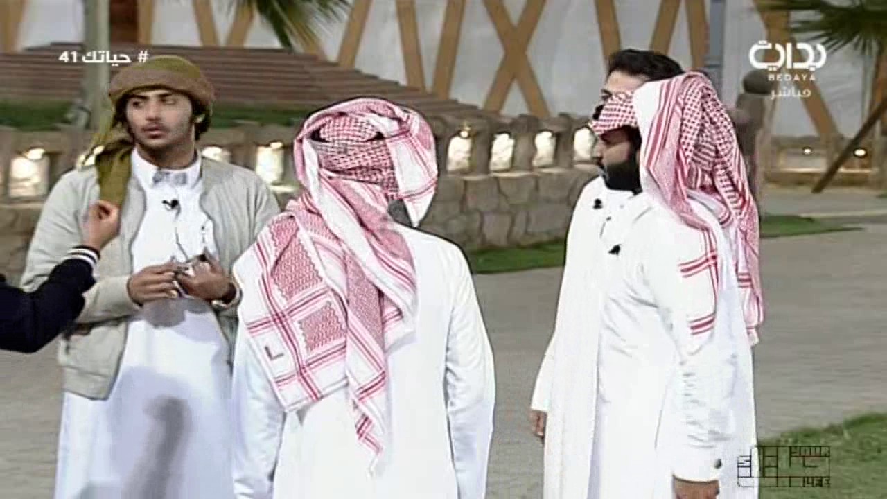 سوالف الشباب في الساحة - العشاء | #حياتك41
