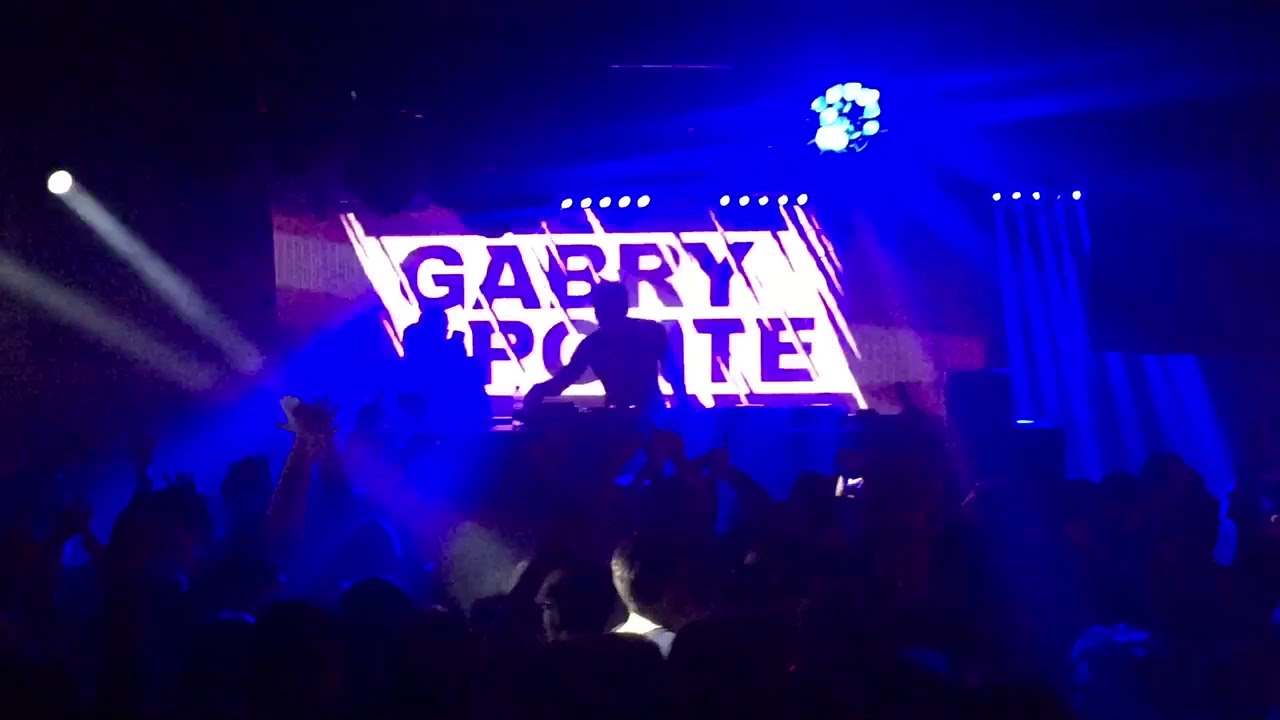 Gabri Ponte@live-la Danza Delle Streghe