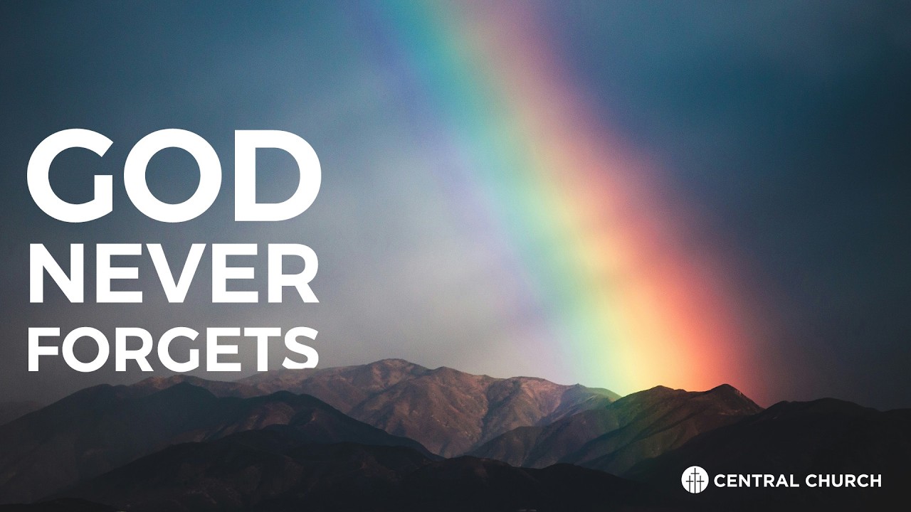 Feb 15, 2026 10:30 am - God Never Forgets - #centralchurchnc  Live Stream