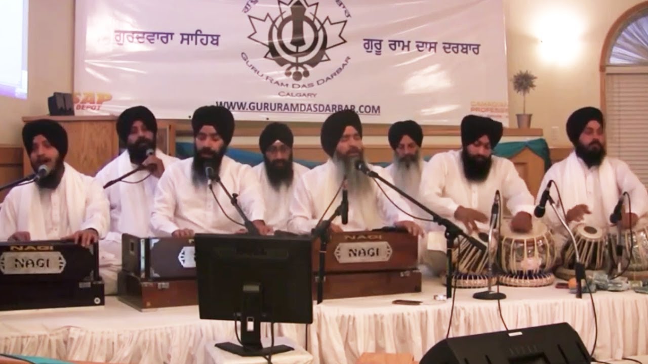 Ona Pyara Rabb Onaha Jogayi (Full Shabad) - Bhai Nirmal Singh Nagpuri