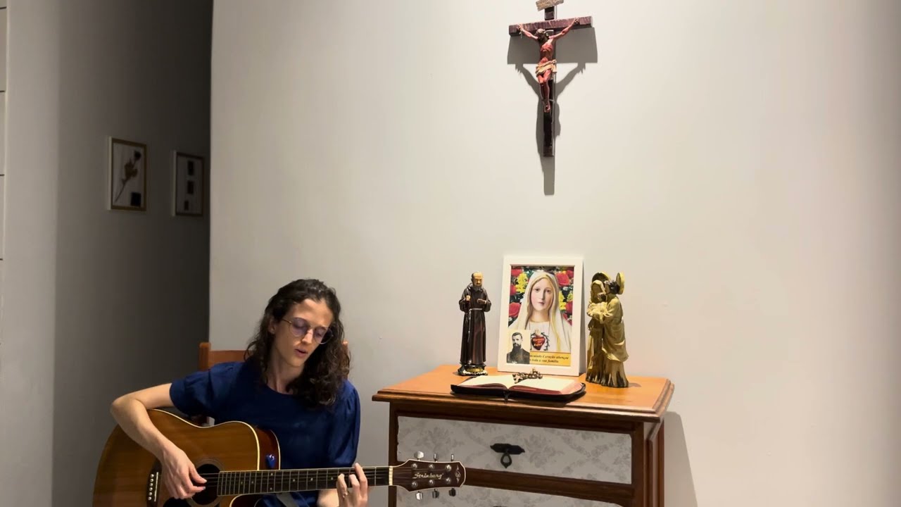 No Teu Altar, Senhor