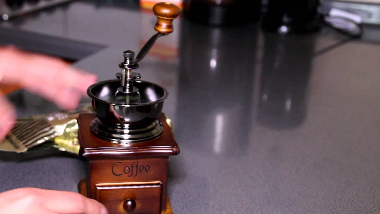 MOLEDORA DE CAFE