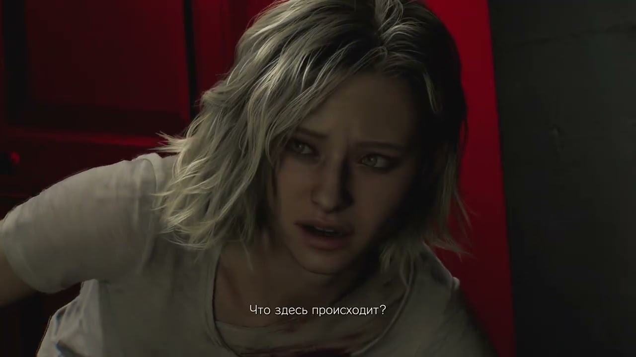 Resident Evil Requiem. Часть 2.