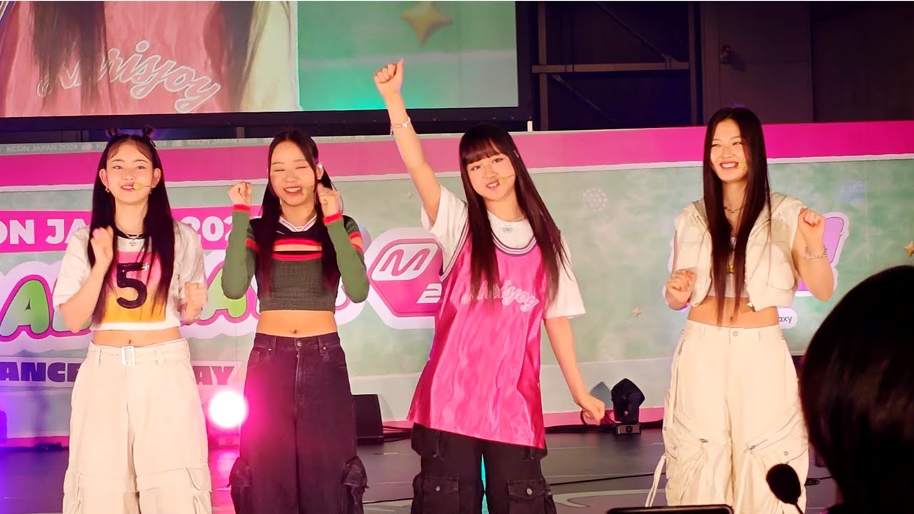 VVUP(비비업) Silent Dance Challenge - 2024.05.10