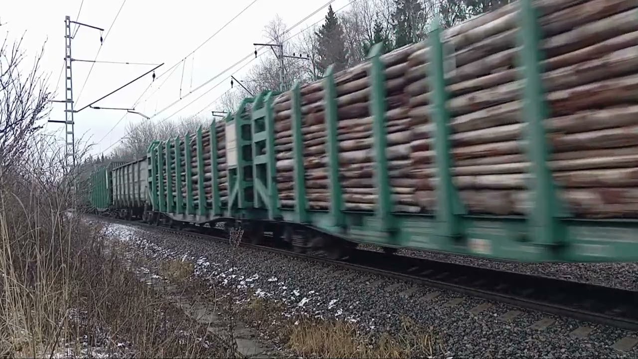 ВЛ11 (468)А перегон Желтиково - Наугольный