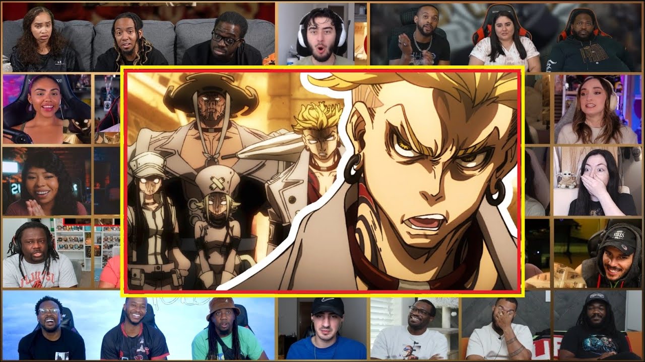 Gachiakuta Episode 7 Reaction Mashup | ガチアクタ