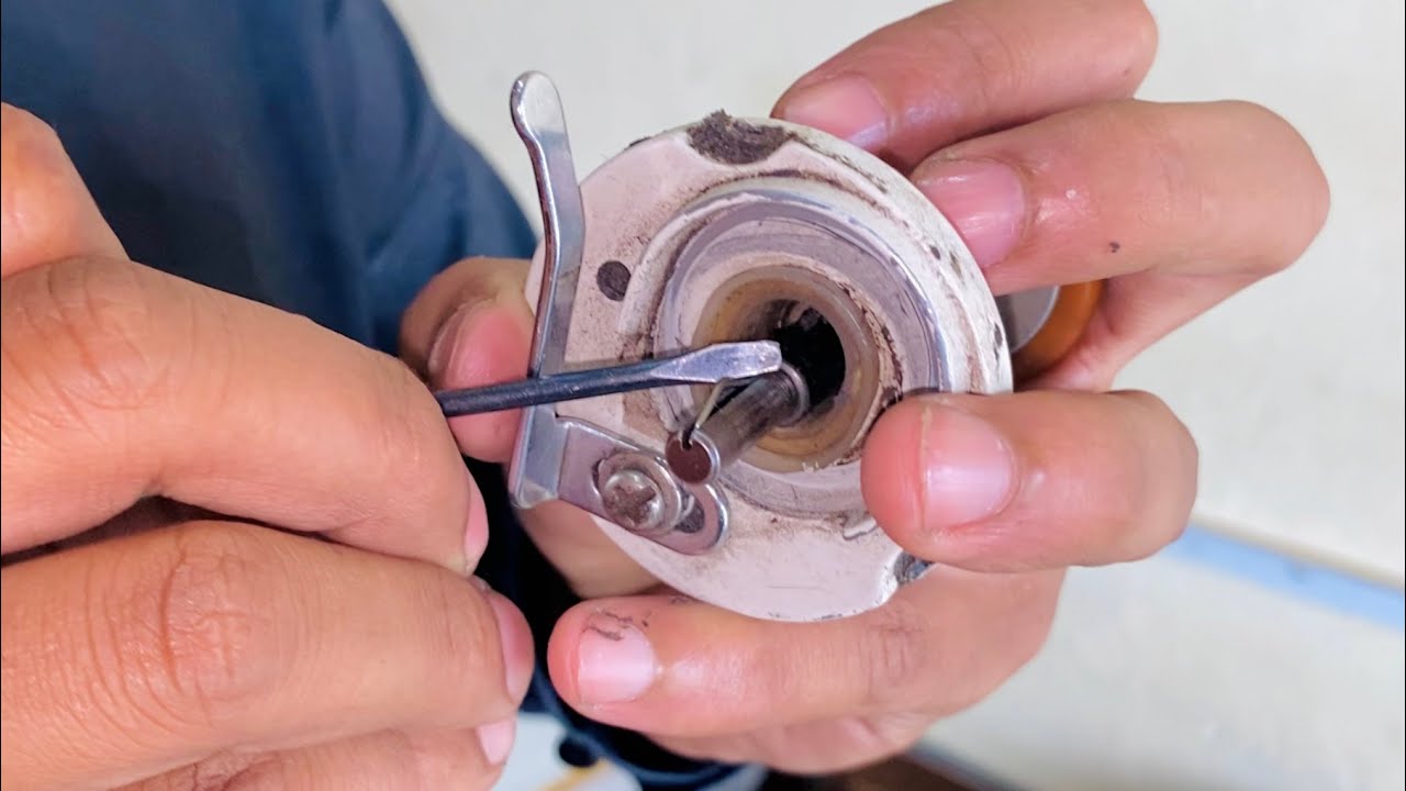 Bobbin Winder Settings & Adjustments Sewing Machine