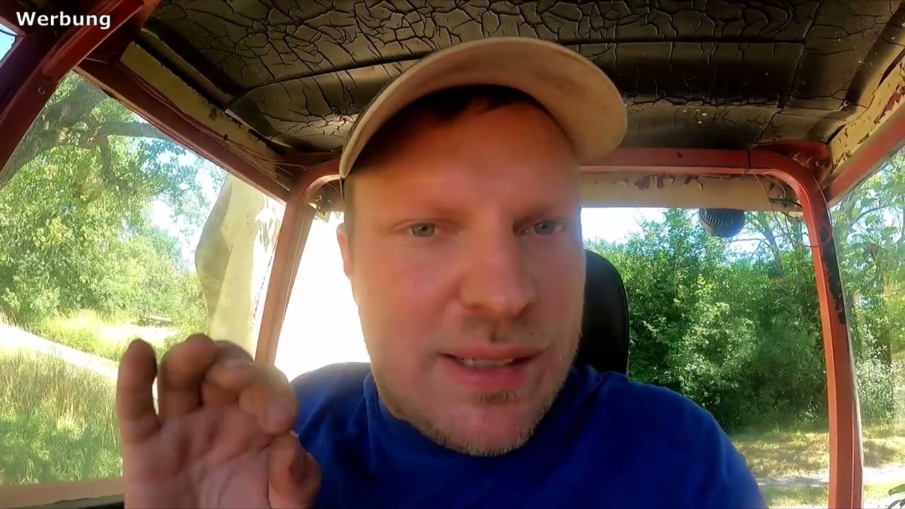 FarmVlog #113 Lohnern im Heu und Stroh  | Fabis Landlust