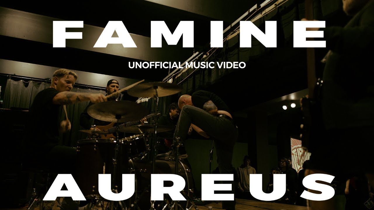aureus- Famine (Unofficial Music Video)