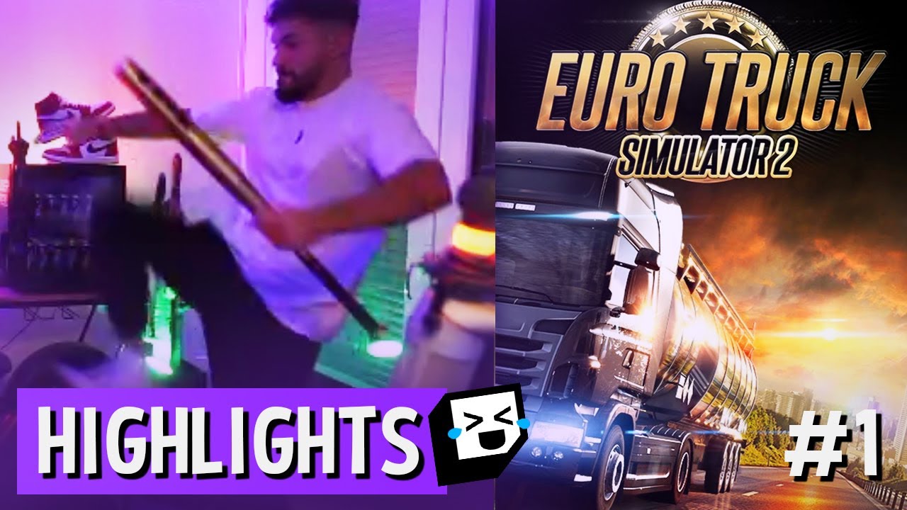 @edizderbreite LKW Simulator Highlights | #1