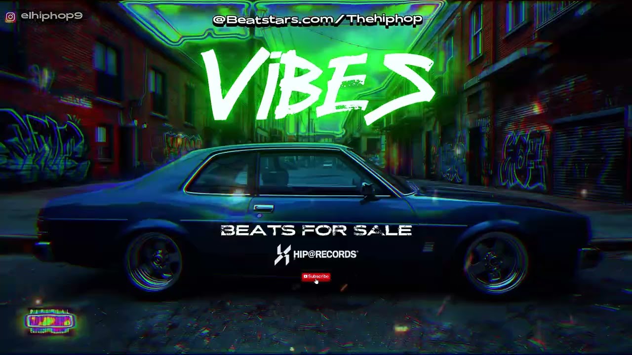 "VIVES" LOFI HIP HOP TYPE BEAT *BOOM BAP CHILL BEAT*  