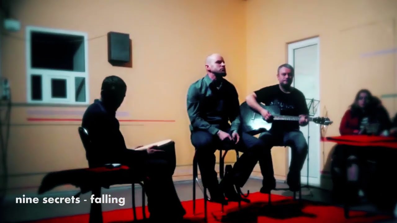 Nine Secrets - Falling